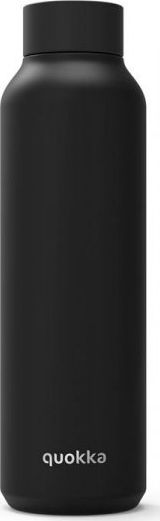 Quokka Butelka termiczna Solid 630ml Jet Black