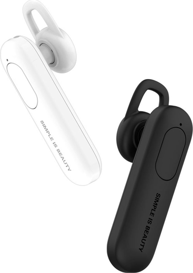 фото Bluetooth-гарнітура XO BE4 White