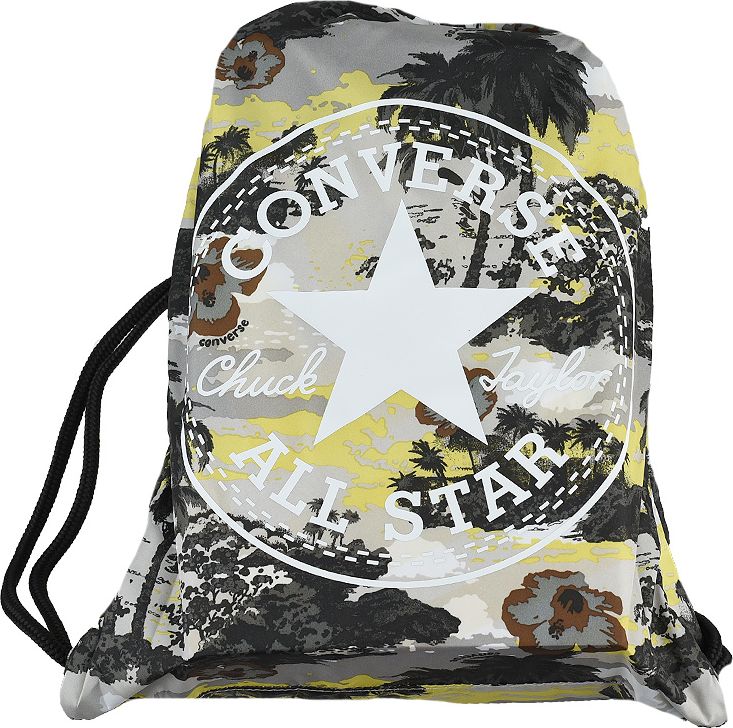 Converse Converse Flash Gymsack C45FGG10-039 wielokolorowe One size