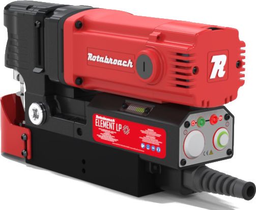 фото Дриль на магнітній основі Rotabroach Element 50 Low Profile