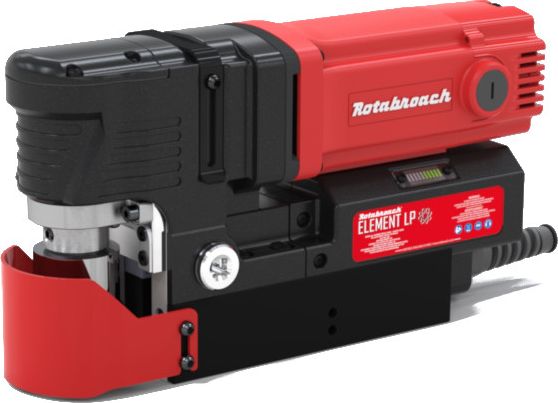 фото Дриль на магнітній основі Rotabroach Element 50 Low Profile