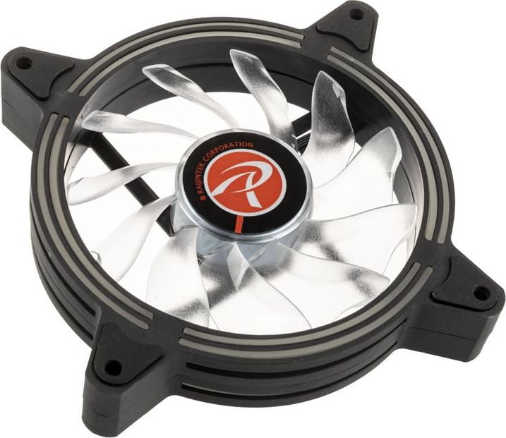 фото Вентилятор Raijintek Sklera 12 RBW ARGB Black (0R40B00128)