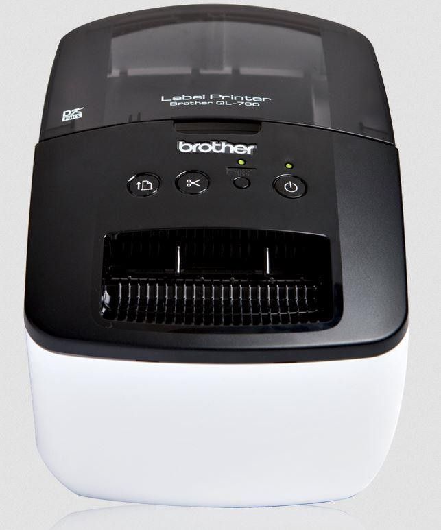 фото Принтер етикеток Brother QL700RF1