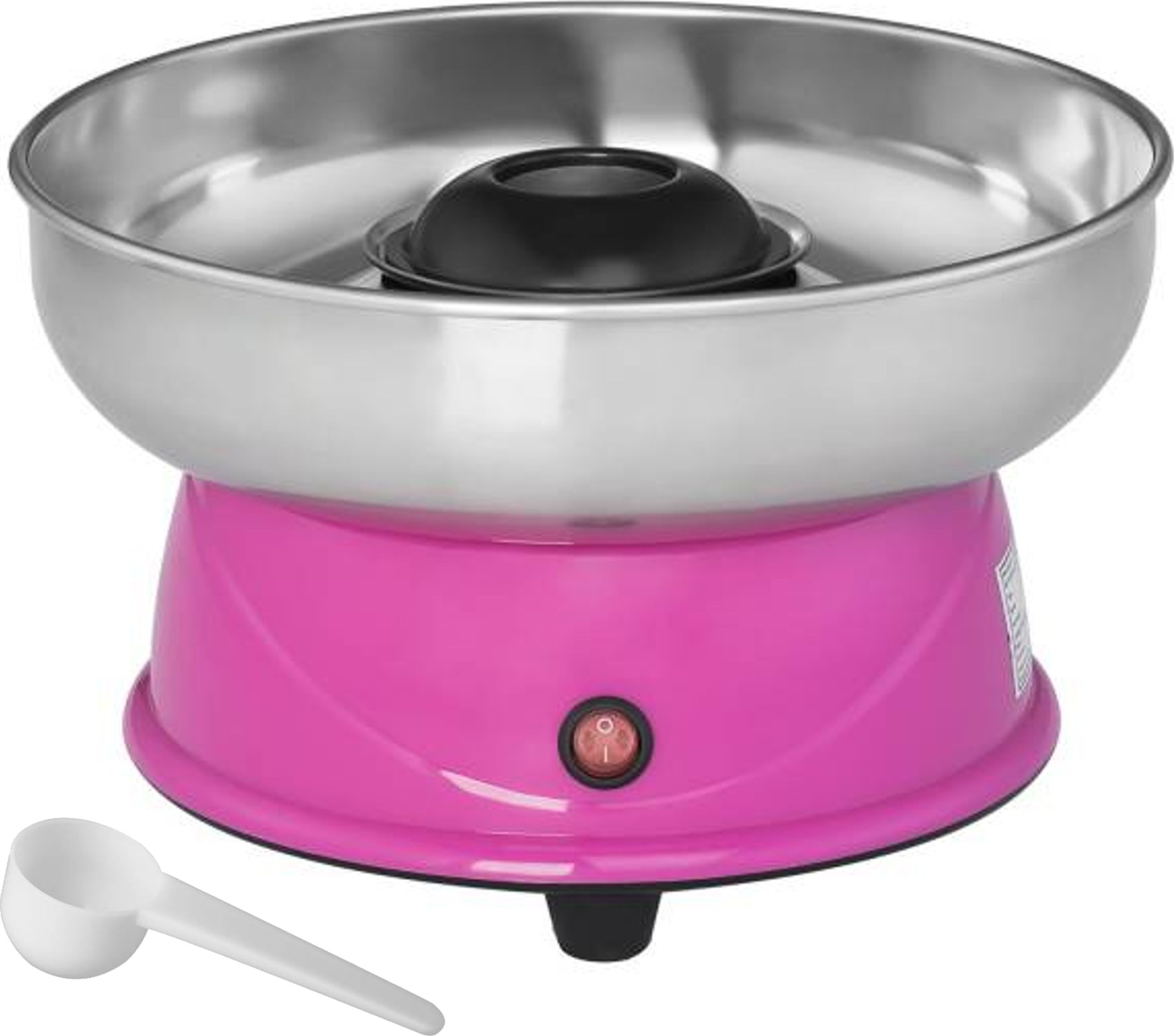 фото Апарат для приготування солодкої вати Royal Catering RCZK-420-W