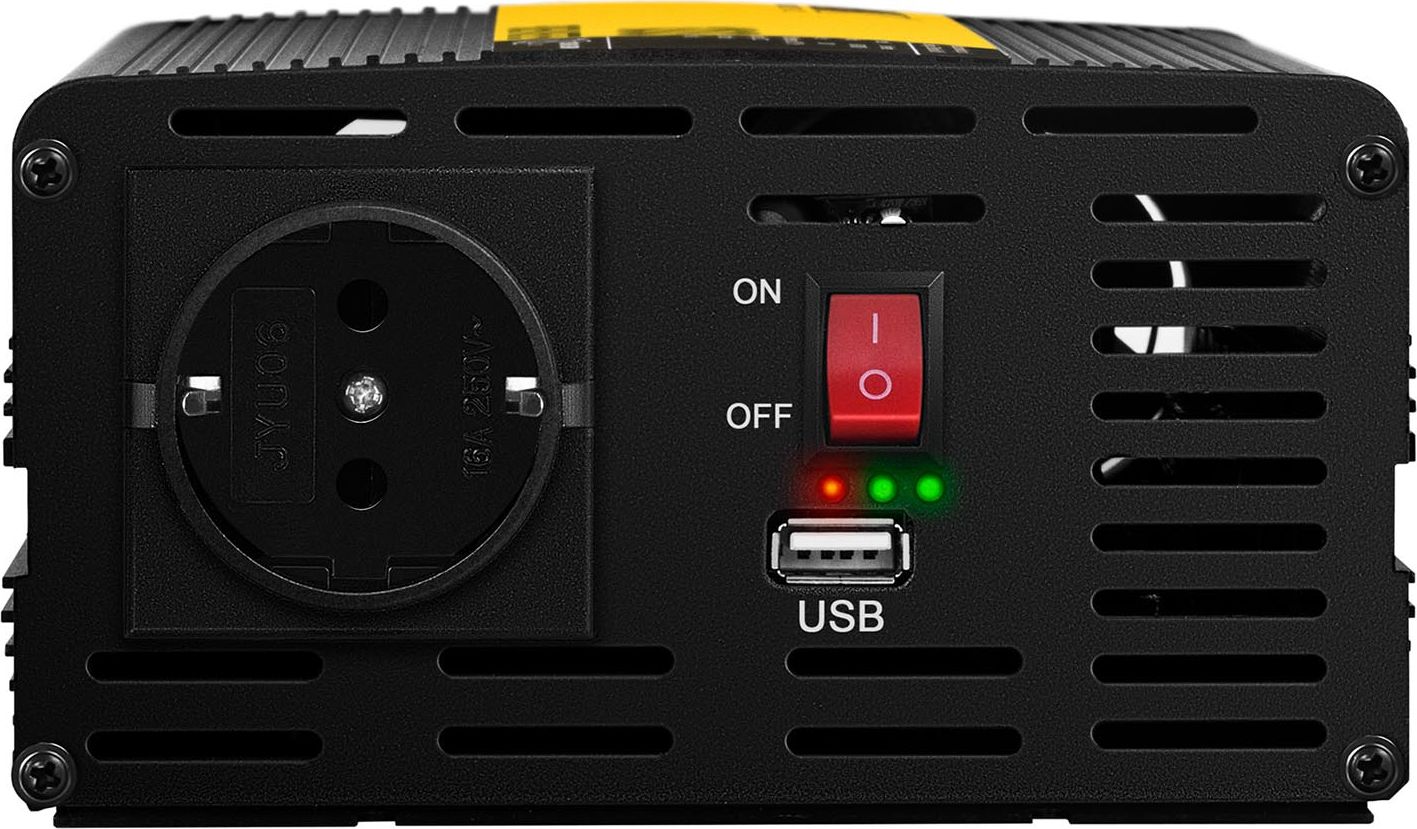 фото Перетворювач (інвертор) MSW 1000W (10060771)