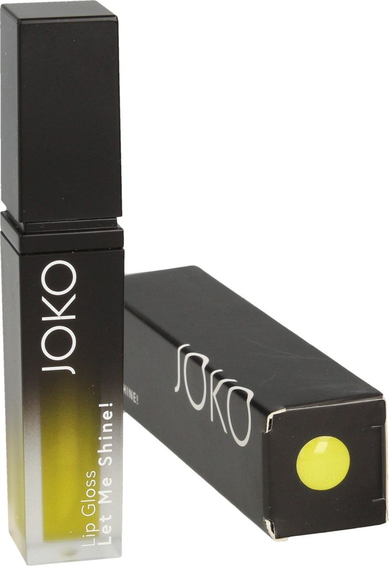 Joko Joko Błyszczyk do ust Let Me Shine! nr 01 5.30ml