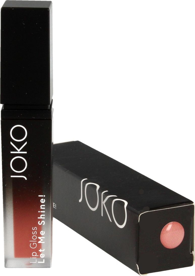 Joko Joko Błyszczyk do ust Let Me Shine! nr 05 5.30ml