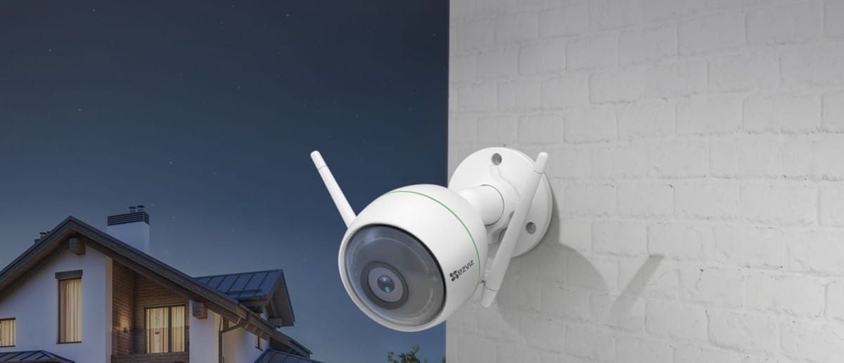 фото IP-камера відеоспостереження Ezviz C3WN CS-CV310 A0-1C2WFR (O-STD) (4 мм)