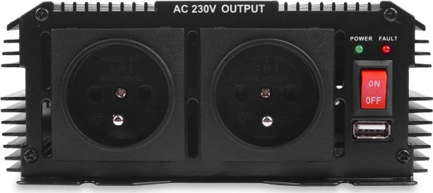 фото Преобразователь (инвертор) Volt Polska 800/1200W (AZO00D1231)