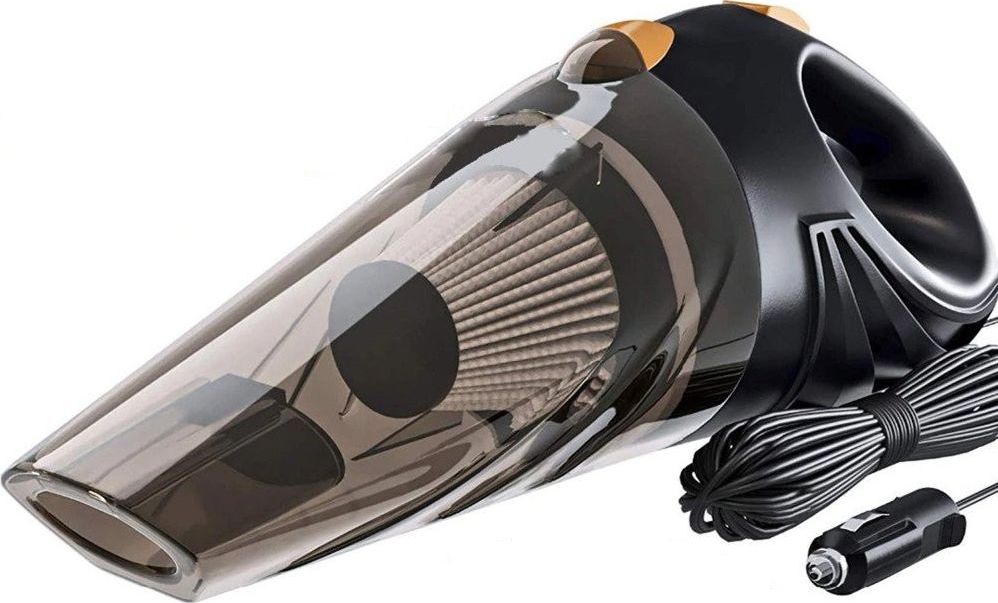 фото Ручний пилосос Caraymin HF2001