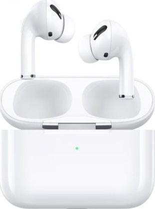 фото Навушники TWS Usams Emall White (BHUYM01)