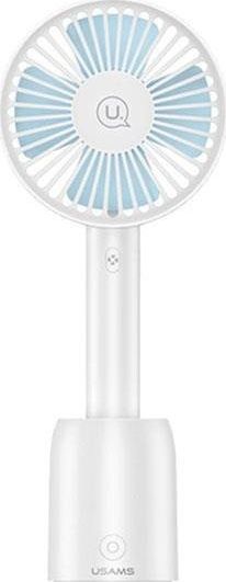 фото Вентилятор портативний Usams Mini ZB39MF01 (US-ZB039)