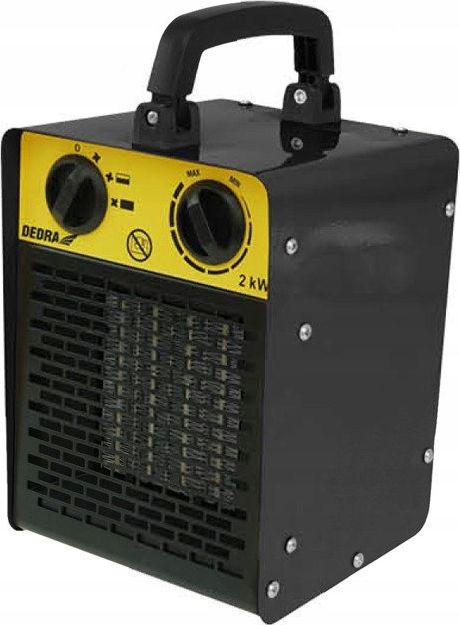 фото Тепловентилятор Dedra DED9930C1