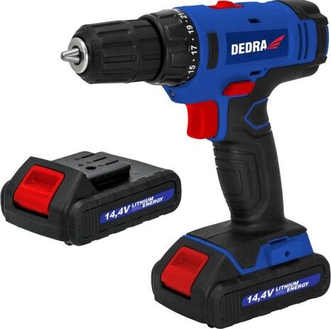 фото Шурупокрут Dedra DED7878B