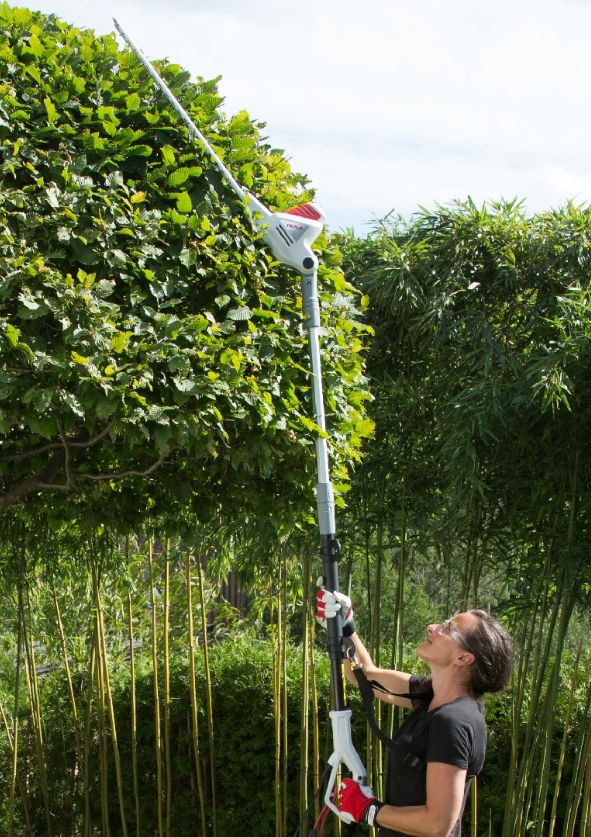 фото Кущоріз електричний Ikra Mogatec ITHS 600