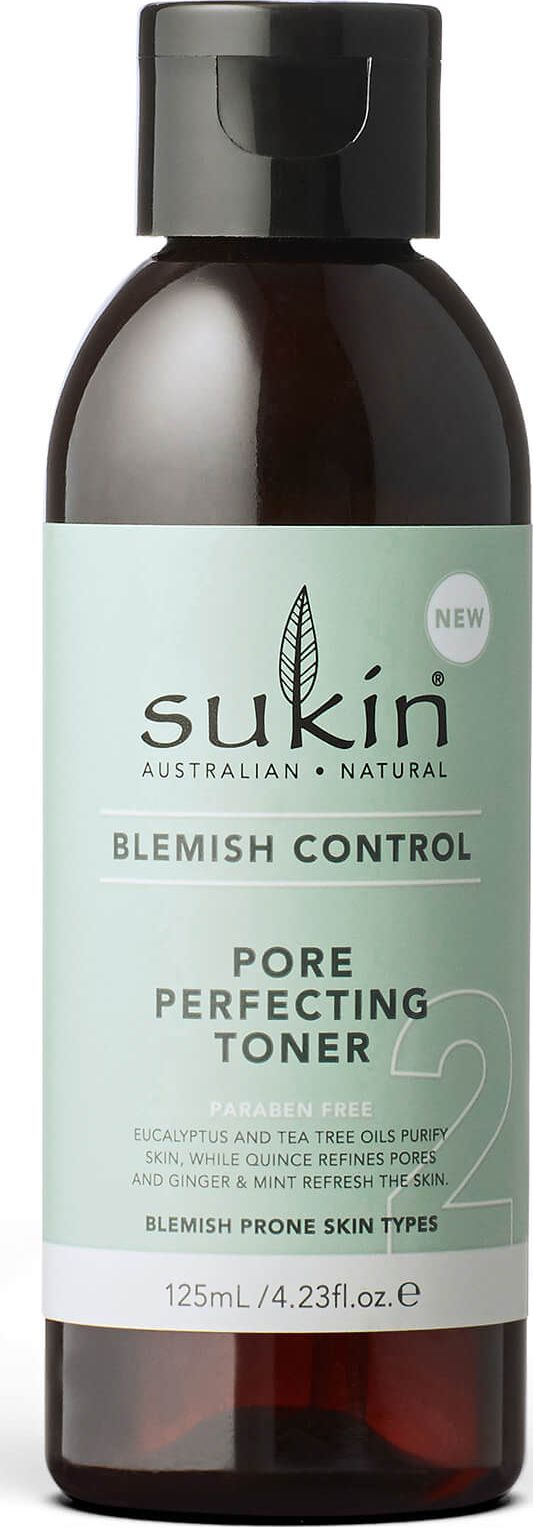 Sukin Blemish Control Tonik minimalizujący pory 125ml