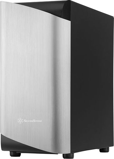 фото Корпус SilverStone Seta A1 Black (SST-SEA1SB-G)