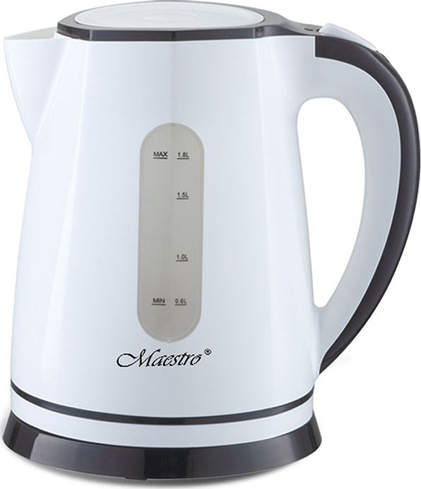 фото Електрочайник Maestro MR-058-White