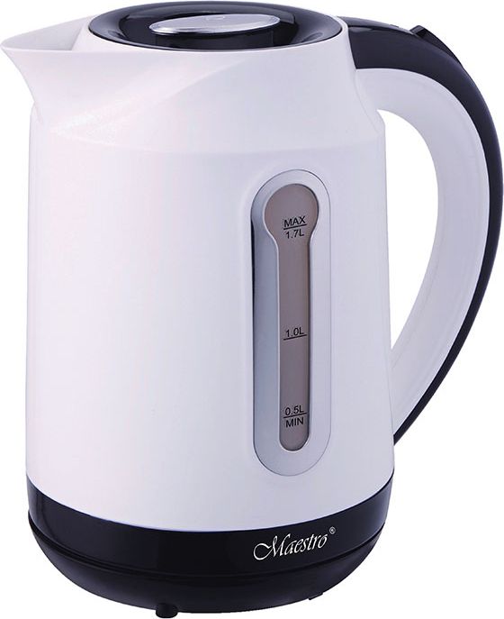 фото Електрочайник Maestro MR-041-White