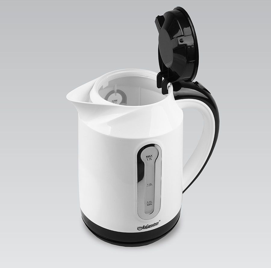 фото Електрочайник Maestro MR-041-White