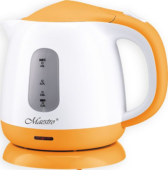 фото Електрочайник Maestro MR-012-Orange
