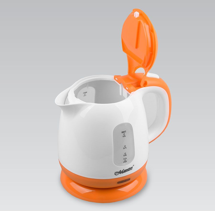 фото Електрочайник Maestro MR-012-Orange