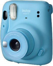 фото Фотокамера миттєвого друку Fujifilm Instax Mini 11 Sky Blue (16655003)