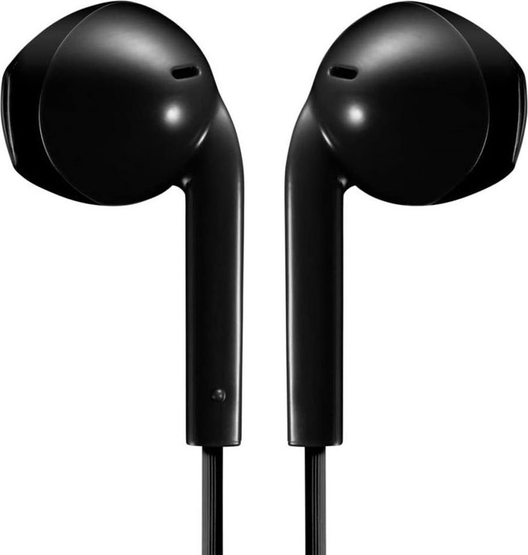 фото Навушники з мікрофоном JVC HA-F17M Black