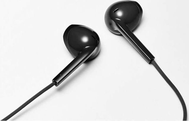 фото Навушники з мікрофоном JVC HA-F17M Black