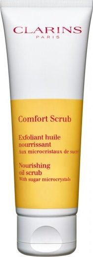 Clarins Peeling do twarzy Comfort Scrub w olejku 50 ml