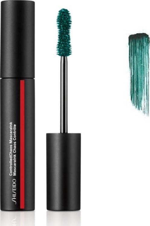 Shiseido Mascara Ink 04 Emerald Energy 115ml