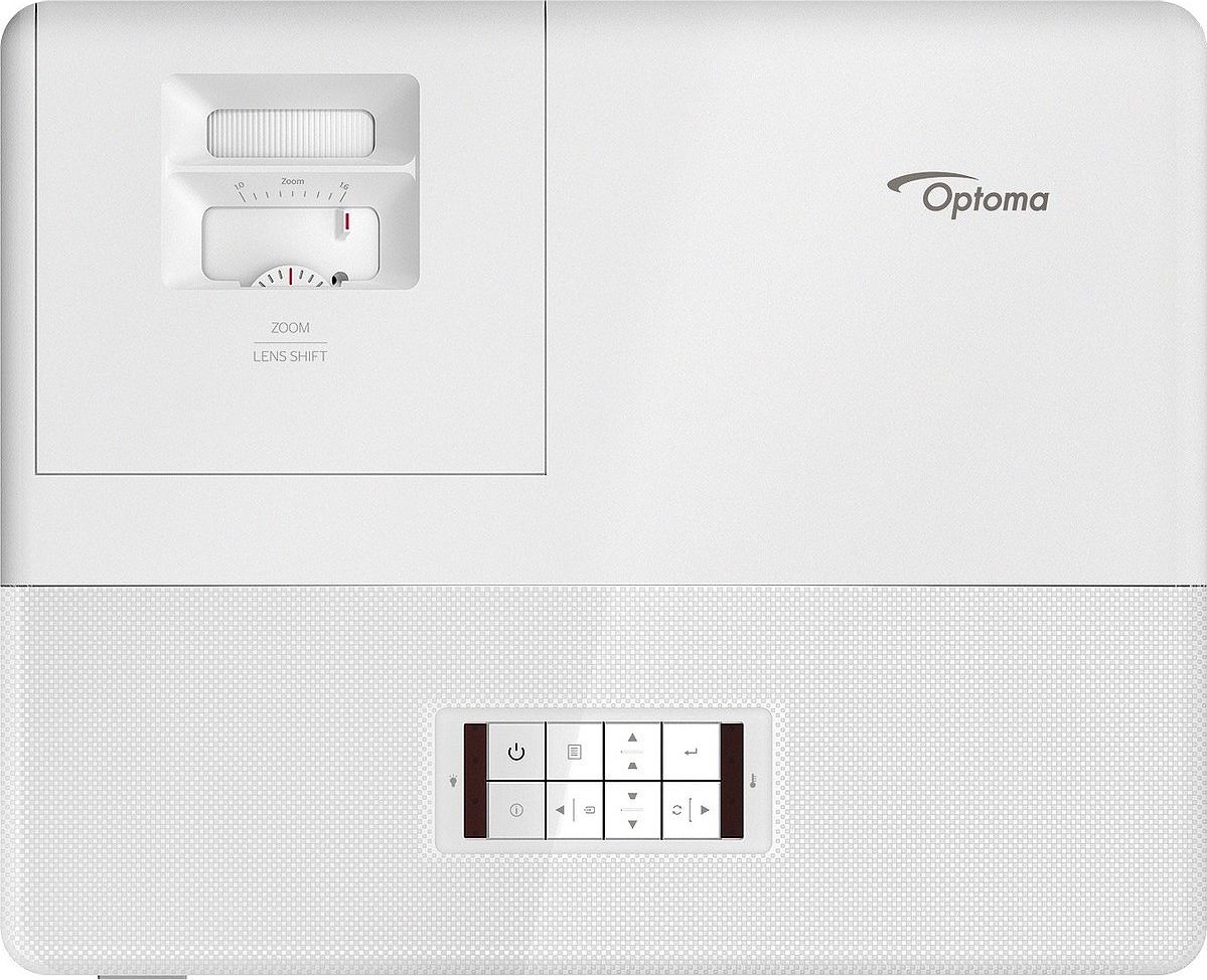 фото Мультимедійний проектор Optoma ZU506Te (E1P1A2VWE1Z3)