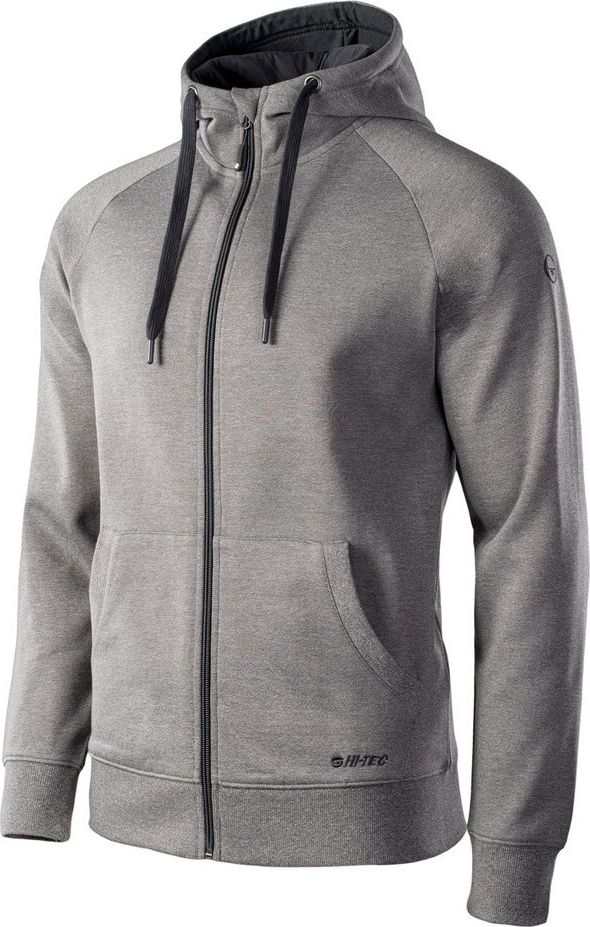 Hi-Tec Bluza Selan Szara r. XXL