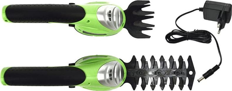 фото Кущоріз акумуляторний John Gardener G83012