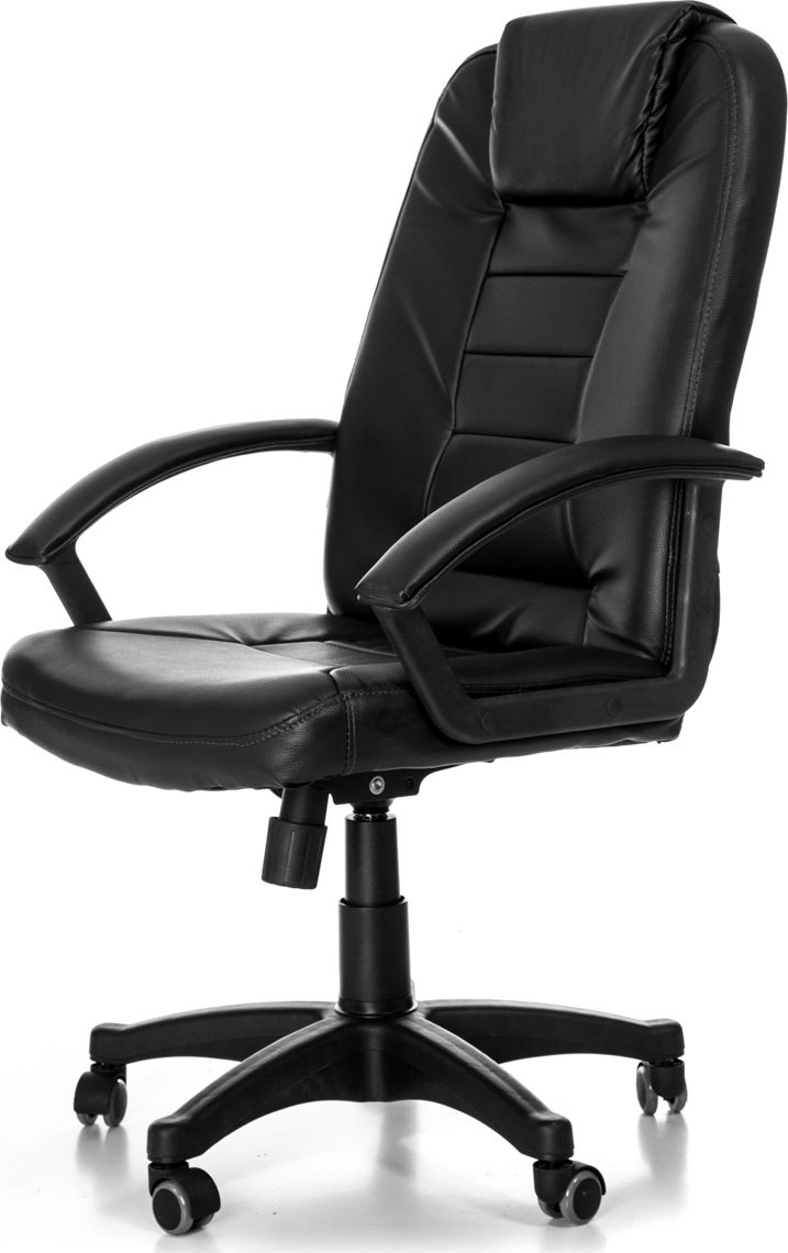 фото Офісне крісло U-fell 7410 Black