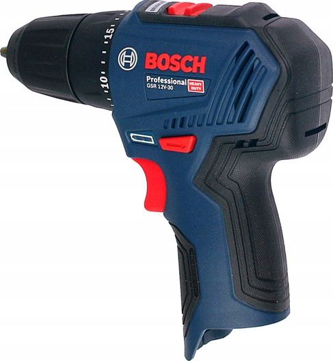 Wiertarko-wkrętarka Bosch GSR 12V-30 12 V (06019G9002)