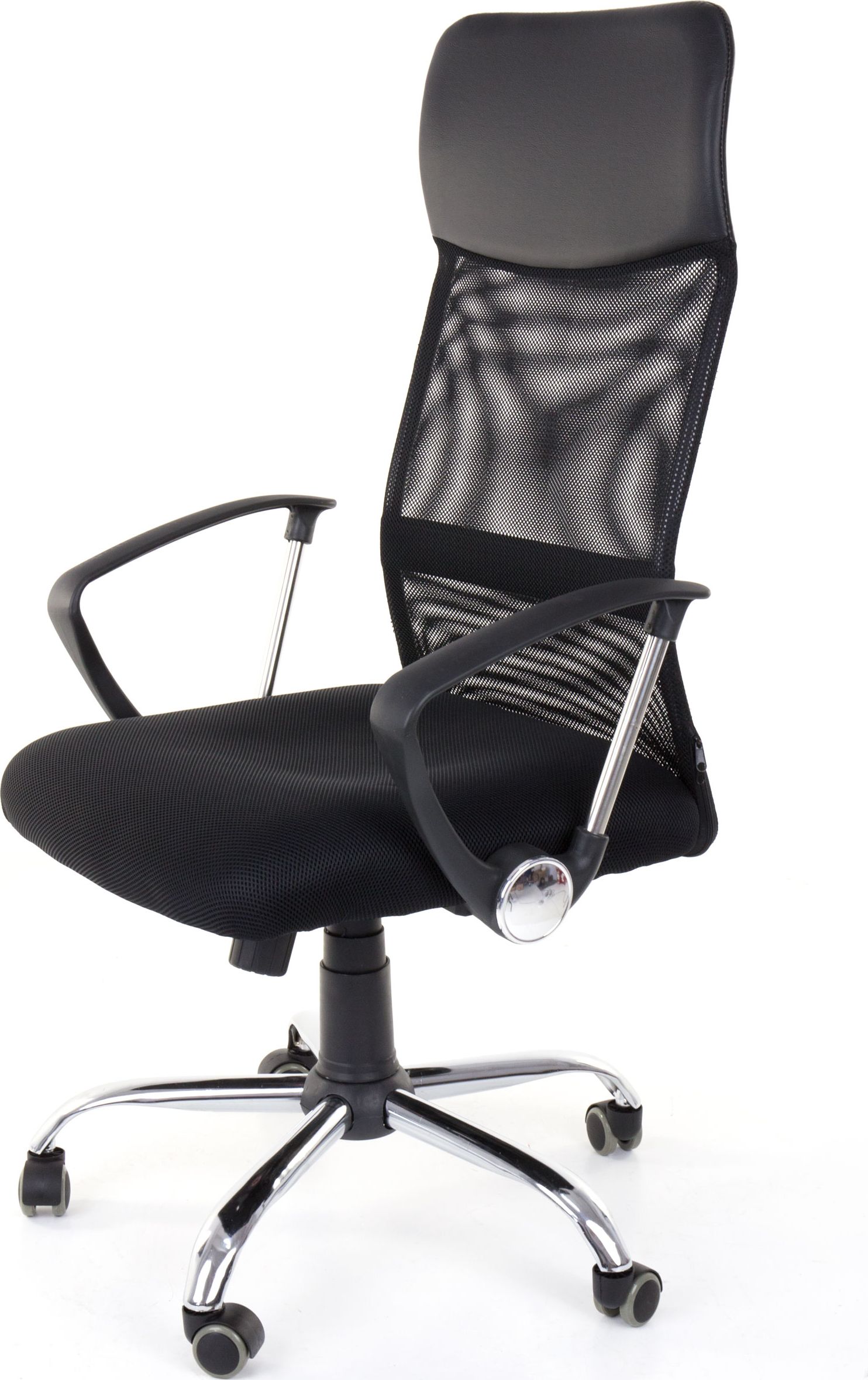 фото Офісне крісло Nordhold 2501 Black