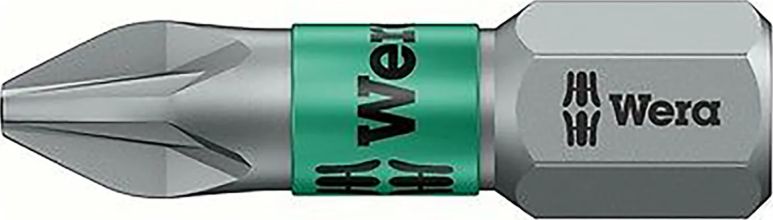 Wera końcówka BTZ PZ 1x25mm 10 sztuk (05056720001)