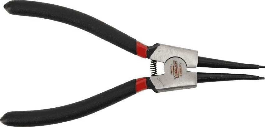 AWTools szczypce segera 180mm zewnętrzne proste (AW16612)