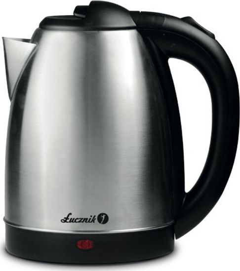 фото Електрочайник Lucznik WK-1801 Silver