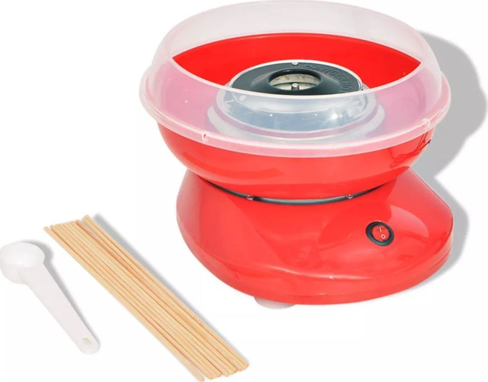 фото Апарат для приготування солодкої вати VidaXL 50511