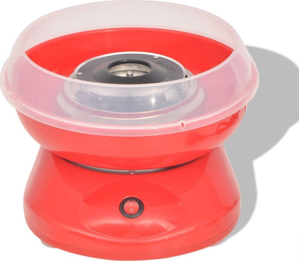 фото Апарат для приготування солодкої вати VidaXL 50511