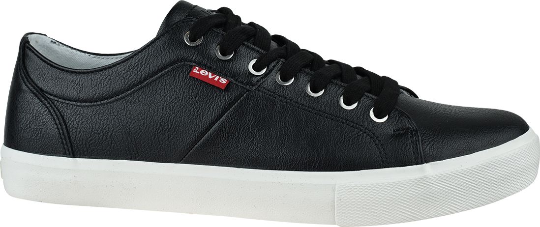 Levi`s Buty męskie Woodward czarne r. 45 (231571-794-59)