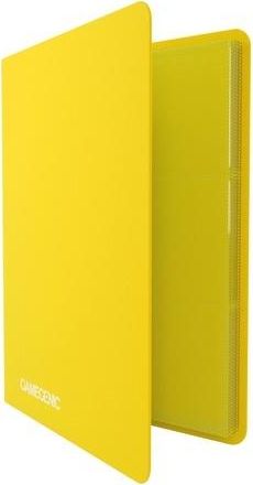 Rebel Gamegenic: Casual Album 18-Pocket - Yellow