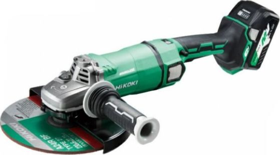 фото Болгарка (кутова шліфувальна) Hikoki G3623DA WGZ