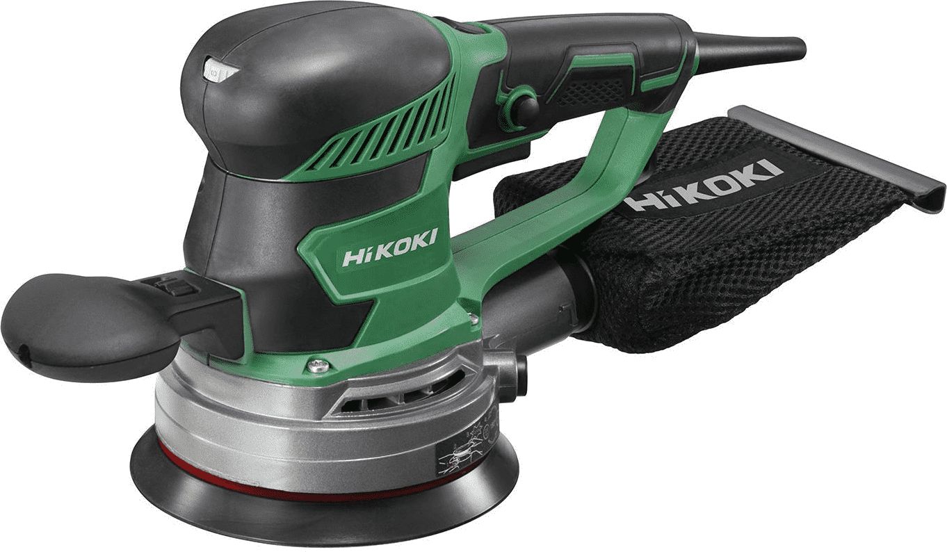 фото Вібраційна шліфмашина Hikoki SV15YC WBZ