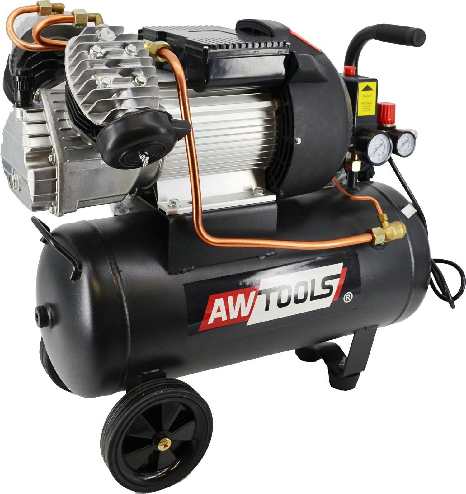 фото Компресор ZVA-24L