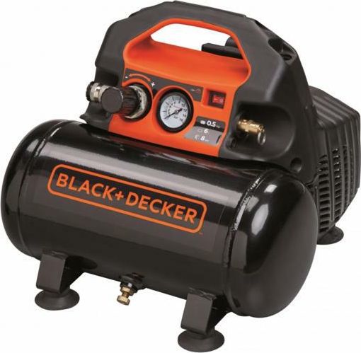 фото Компресор Black&Decker BD 55/6