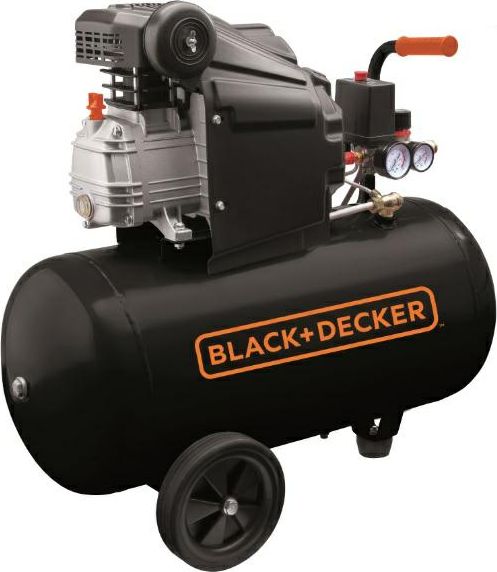 фото Компресор Black&Decker BD 205/50