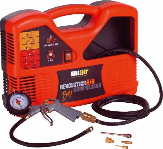 фото Компресор Nuair Boxy (8215040HAA044)